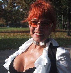 Salope Mature Babette - Sloppy Hoe - By TROC
