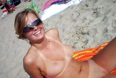 I got sand in my vag