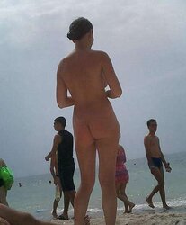 I got sand in my vag