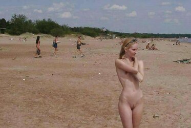 I got sand in my vag