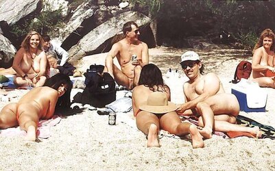 I got sand in my vag
