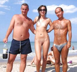 I got sand in my vag
