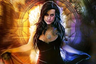 A lil More Michaela... :)