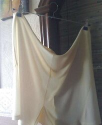 Thong girdle