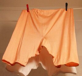 Thong girdle