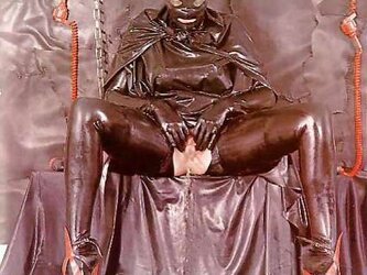 Vintage Spandex Rubber Joy