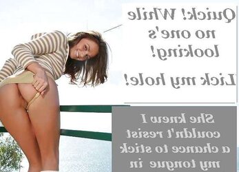 Adore My Assets Female Dom dominatrix Captions Spike