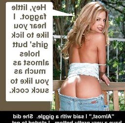 Adore My Assets Female Dom dominatrix Captions Spike