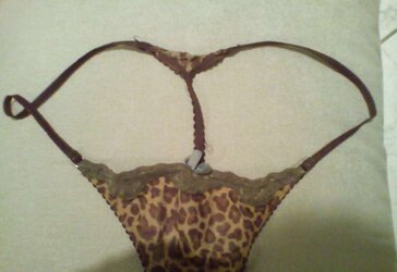 Mate wifes meaty panty