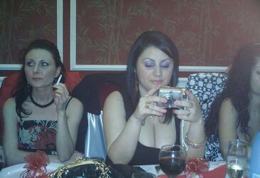 Large titted bride, personal honeymoon snaps