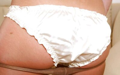 Satin Undies