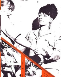 Vintage Magazines Petting Ladies No