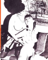 Vintage Magazines Petting Ladies No