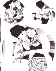 Vintage Magazines Petting Ladies No
