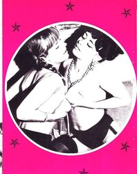 Vintage Magazines Petting Ladies No