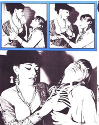 Vintage Magazines Petting Ladies No