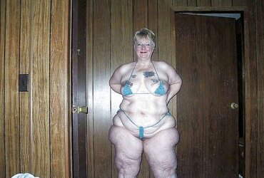 Ssbbw Anne Marie