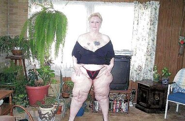 Ssbbw Anne Marie