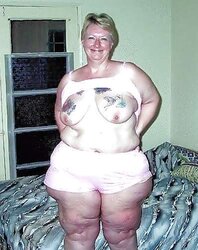 Ssbbw Anne Marie
