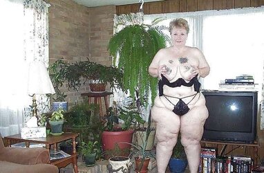 Ssbbw Anne Marie