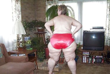 Ssbbw Anne Marie