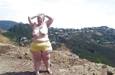 Ssbbw Anne Marie