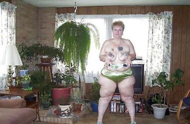 Ssbbw Anne Marie