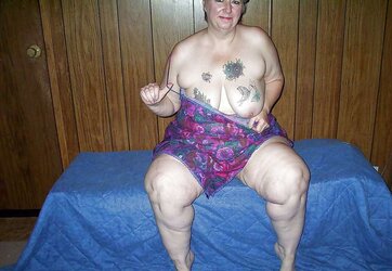 Ssbbw Anne Marie