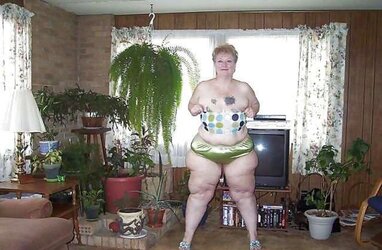 Ssbbw Anne Marie