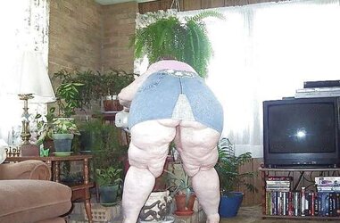 Ssbbw Anne Marie