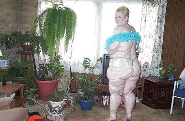 Ssbbw Anne Marie