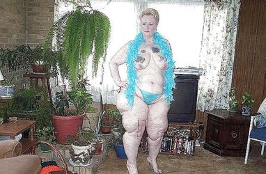Ssbbw Anne Marie