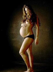 Gorgeous pregnant hotties
