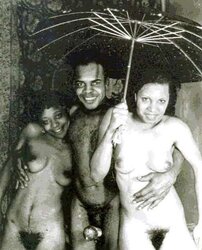 Even More Vintage Dark-Hued porn industry stars