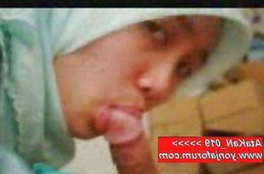 Hijabblowjob