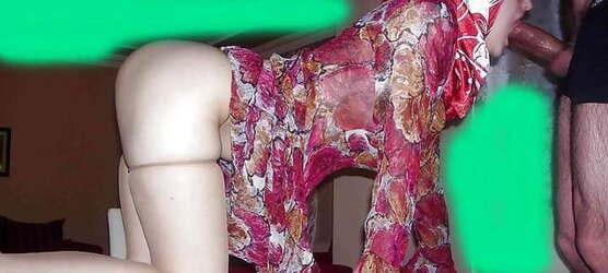 Hijabblowjob