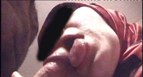 Hijabblowjob
