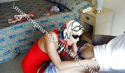 Hijabblowjob