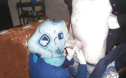 Hijabblowjob