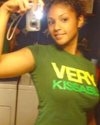 Stunning Selfshot Fledgling Flashing Off Her Bod