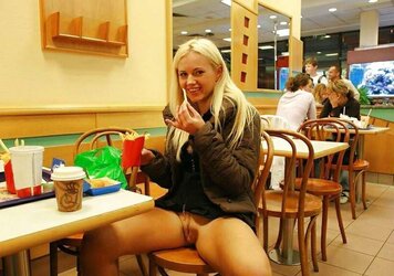 McDONALDS BEOTCHES