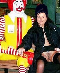 McDONALDS BEOTCHES