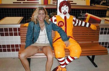 McDONALDS BEOTCHES