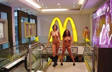 McDONALDS BEOTCHES
