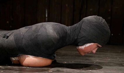 Trina Micheals restrain bondage