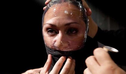 Trina Micheals restrain bondage