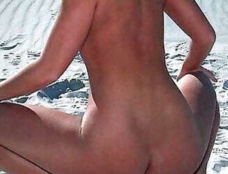 Just on the beach II
