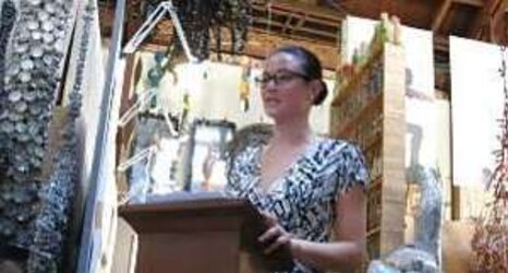 Modeling and Public Speaking