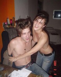 Naughty femmes in denim LI