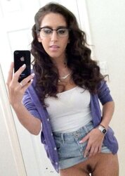 Naughty femmes in denim LI